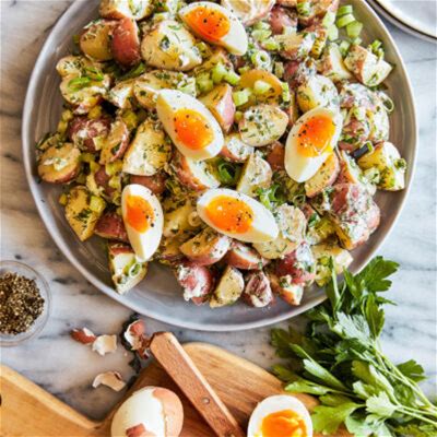 the-best-potato-salad-ever image