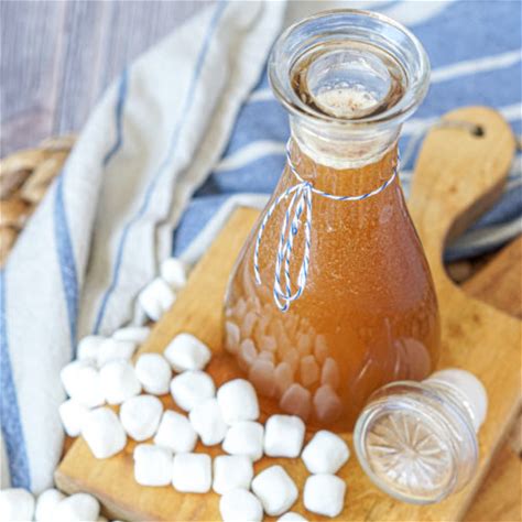 toasted-marshmallow-syrup-taras-multicultural-table image