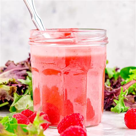 the-best-raspberry-vinaigrette-quick-and-easy image