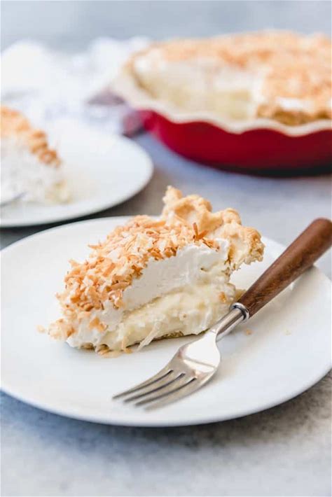 easy-coconut-cream-pie-from-scratch-house image