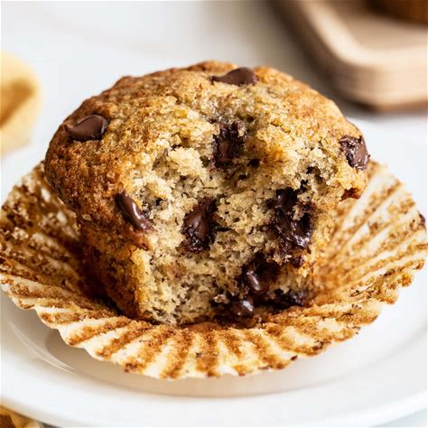banana-chocolate-chip-muffins-easy-30-minute image