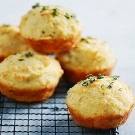 savory-lemon-herb-parmesan-muffins-limoneira image