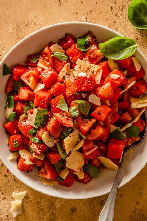 simple-tomato-and-watermelon-salad-zestful-kitchen image