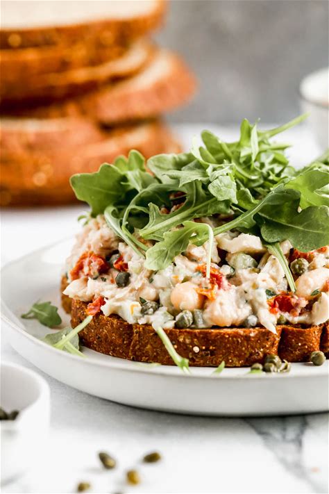 italian-tuna-salad-easy-healthy-wellplatedcom image