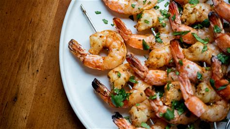 souvlaki-style-grilled-shrimp-recipe-tasting-table image
