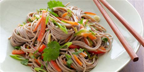 best-buckwheat-noodle-salad-recipes-food-network image
