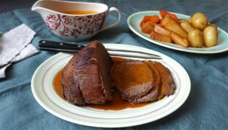 pressure-cooker-pot-roast-beef-recipe-bbc-food image