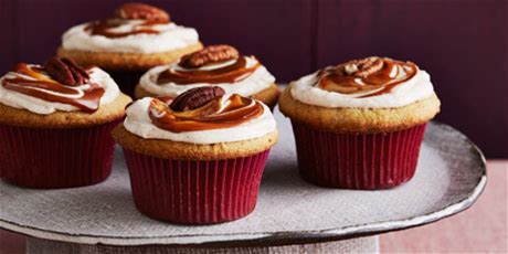 best-brown-butter-pecan-pie-cupcakes-recipes-food image