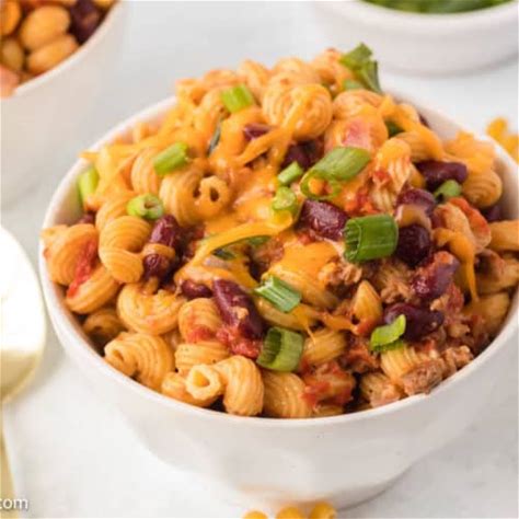 instant-pot-chili-mac-quick-and-easy image