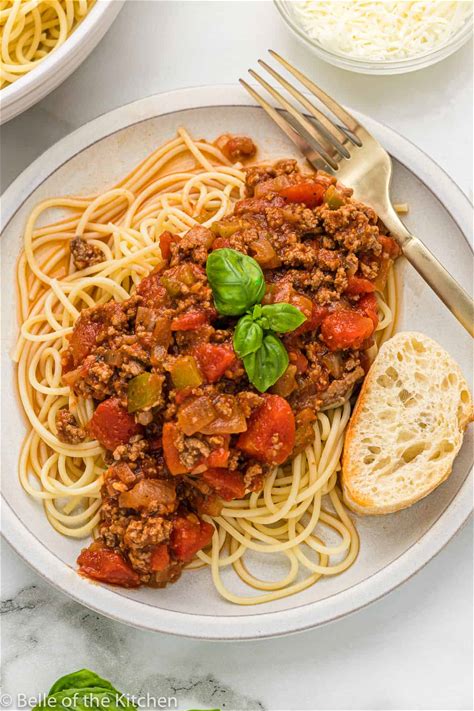 the-best-homemade-spaghetti-sauce-belle-of-the image