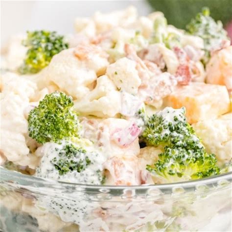 broccoli-cauliflower-salad-side-dish-the-best-blog image