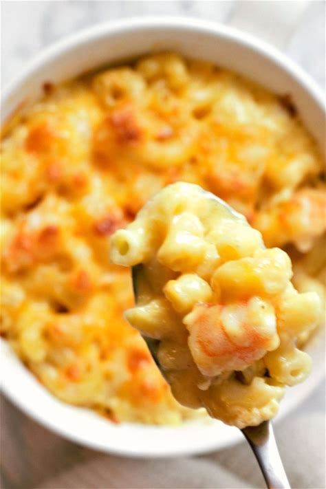 easy-shrimp-macaroni-and-cheese-zona-cooks image
