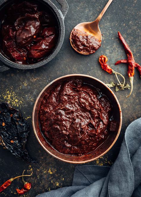 homemade-chili-paste-with-dried-chilies image