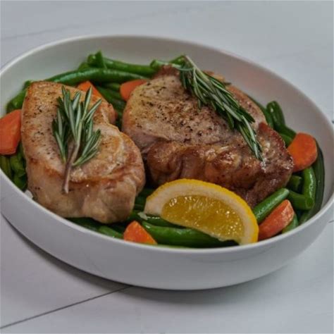 air-fryer-blackened-pork-chops-fork-to-spoon image