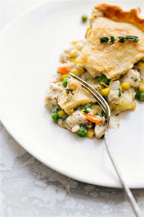 chicken-pot-pie-with-shortcut-ideas-chelseas-messy image