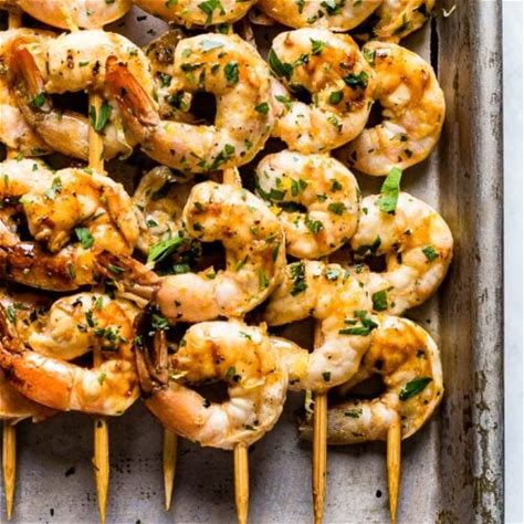 easy-shrimp-marinade-recipe-for-grilling-foolproof image