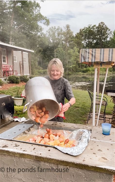 easy-low-country-boil-recipe-and-supper-club-menu image
