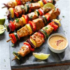grilled-pork-kebabs-with-peanut-sauce-the-real-food image