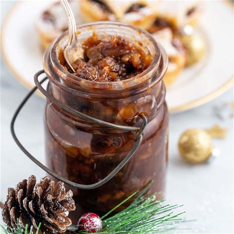 easy-1-hour-homemade-mincemeat-recipe-an-edible image