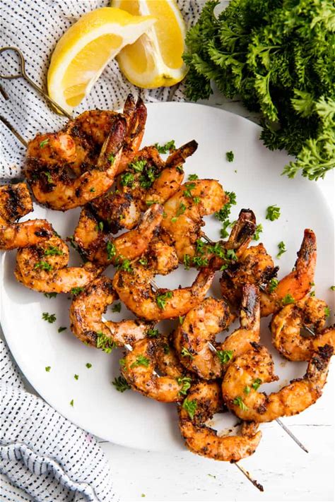 easy-grilled-shrimp-the-stay-at-home-chef image