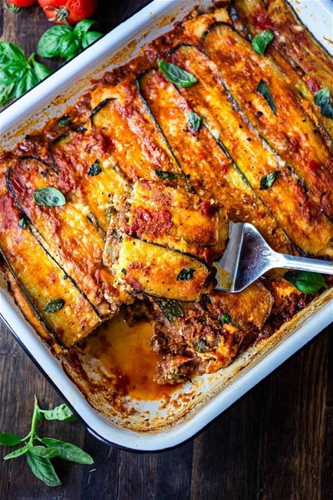 zucchini-lasagna-without-noodles-feasting-at-home image