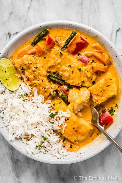 thai-fish-curry-easy-to-make-the-endless-meal image