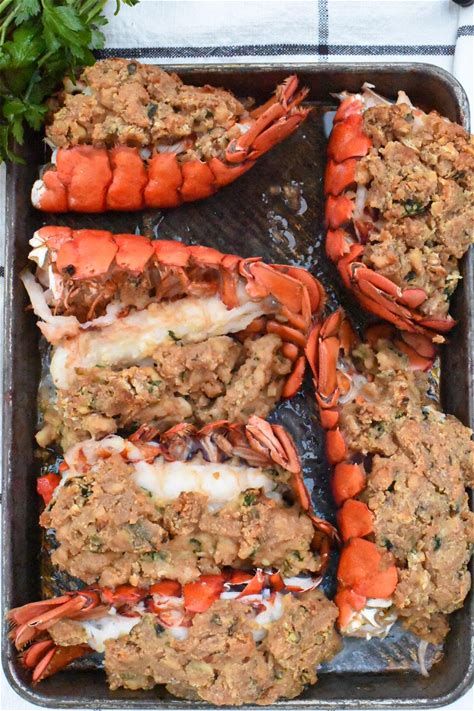 baked-stuffed-lobster-tails-recipe-hippie image