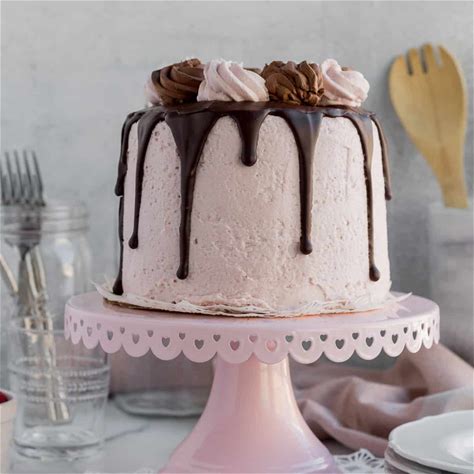 chocolate-raspberry-mousse-cake-the-marble-kitchen image