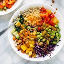 quinoa-crunch-salad-with-peanut-dressing image