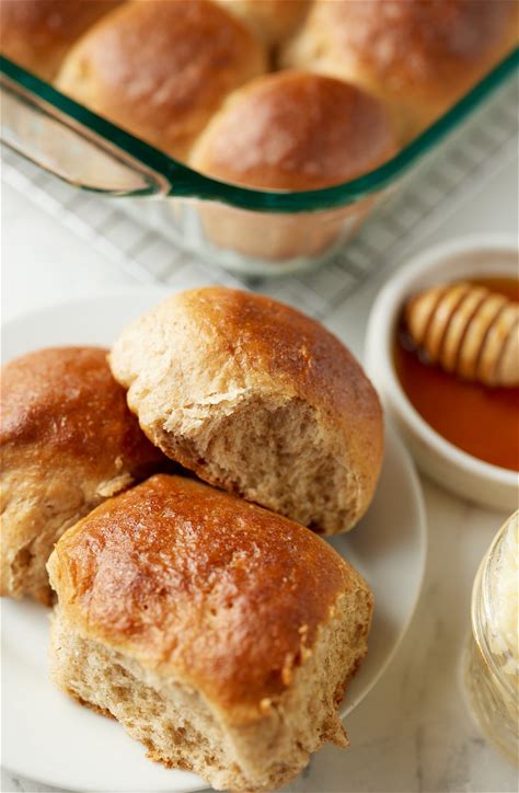 honey-whole-wheat-dinner-rolls-my-forking-life image