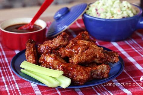 easy-baked-chicken-wings-recipe-living-locurto image