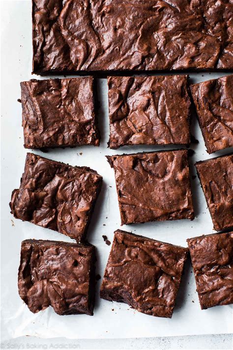 seriously-fudgy-homemade-brownies-sallys-baking image