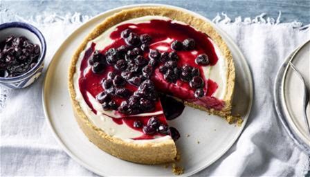 vegan-cheesecake-recipe-bbc-food image