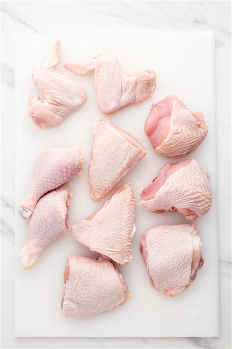 how-to-cut-a-whole-chicken-little-sunny-kitchen image