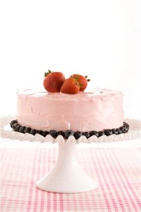 southern-strawberry-cake-recipe-paula-deen image