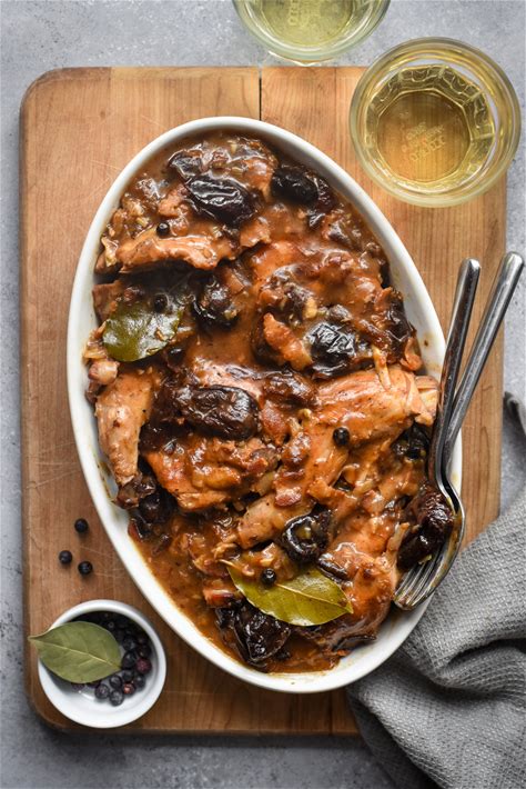 braised-rabbit-with-prunes-lapin-aux-pruneaux image