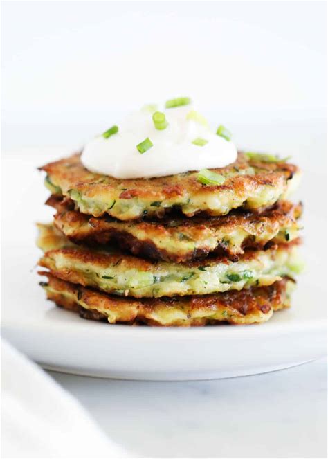 easy-zucchini-fritters-recipe-i-heart-naptime image
