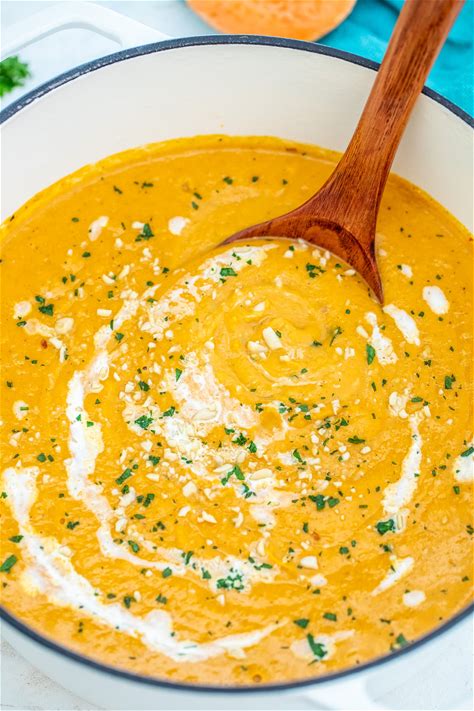 sweet-potato-soup-recipe-video-sweet-and-savory image