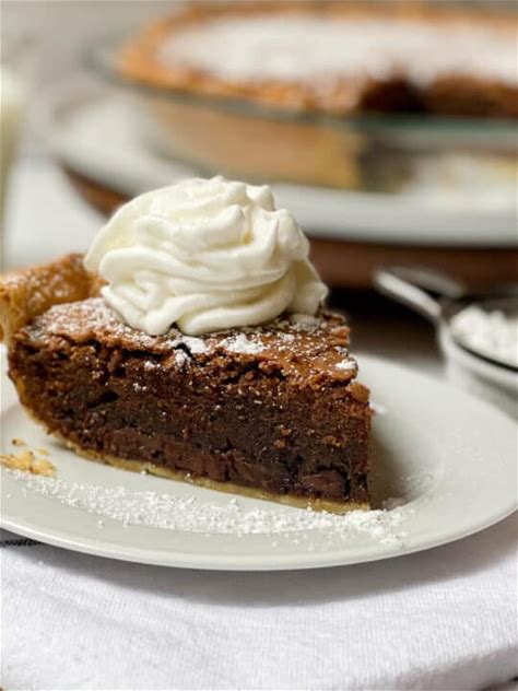 brownie-pie-recipe-for-a-simple-yet-decadent-treat image