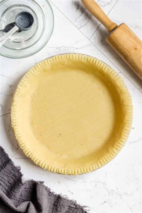 easy-healthy-pie-crust-vegan-gluten-free-oil-free image