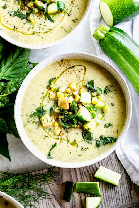 easy-zucchini-soup-recipe-healthy-seasonal image