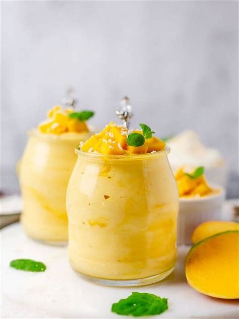 mango-mousse-dessert-3-ingredients-the image