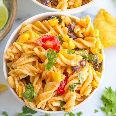 best-taco-pasta-salad-recipe-perfect-side-for-picnics image