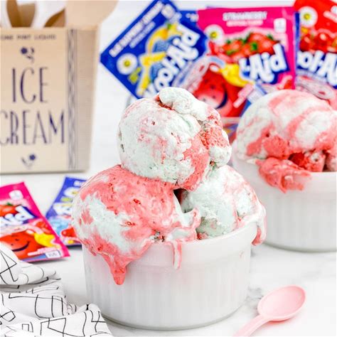 kool-aid-ice-cream-no-churn-princess-pinky-girl image
