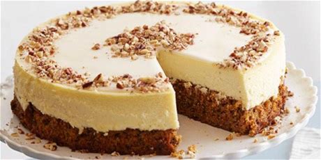 best-carrot-cake-cheesecake-recipes-food-network image