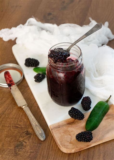 blackberry-jam-recipe-no-pectin-added image