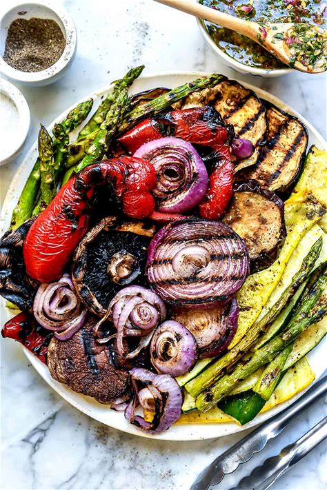 the-best-easy-grilled-vegetables-foodiecrushcom image
