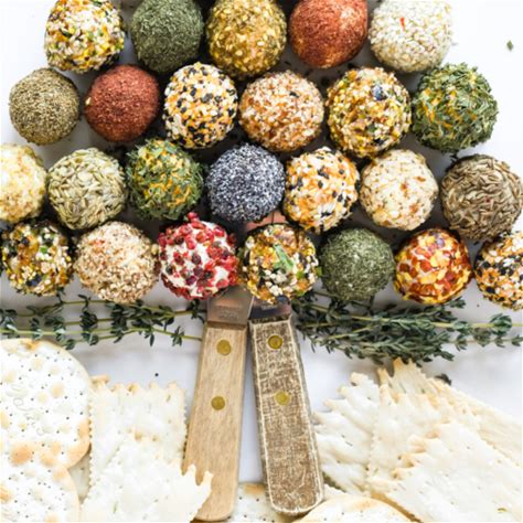mini-cheese-ball-holiday-platter-easy-appetizer-the image