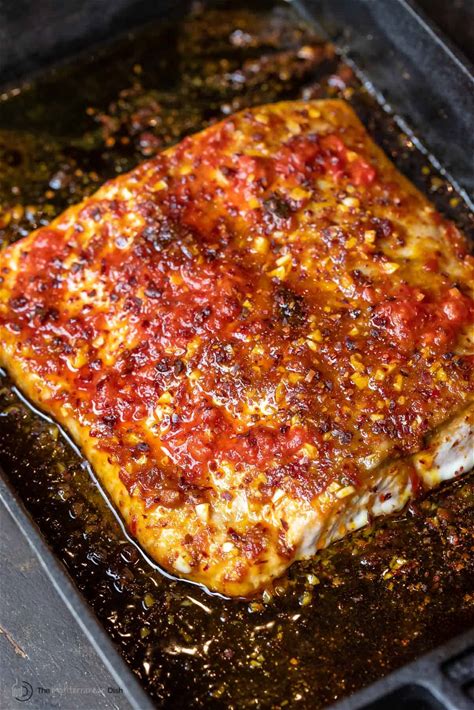 easy-lime-harissa-spicy-salmon-recipe-the image