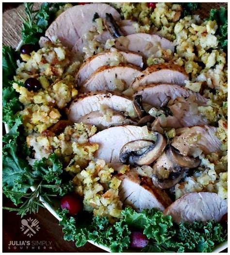 roasted-turkey-breast-tenderloin-recipe-julias image
